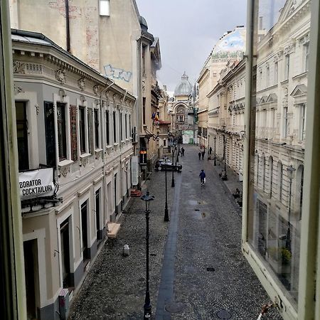 Little Bucharest Old Town Hostel Esterno foto