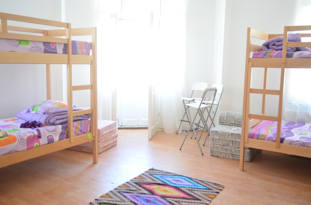 Little Bucharest Old Town Hostel Camera foto