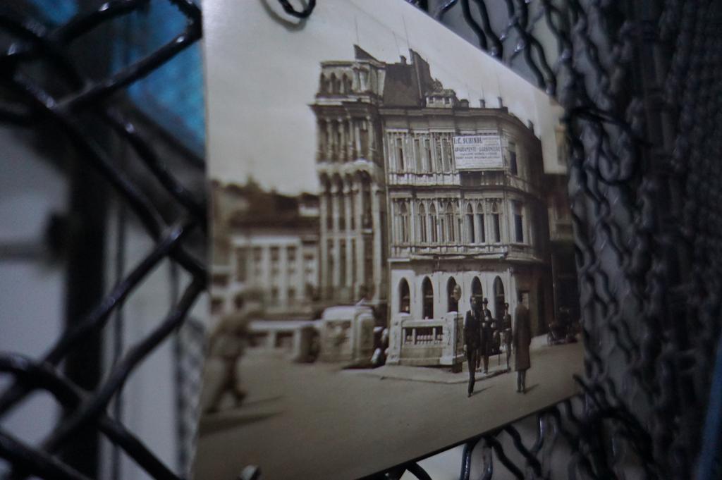 Little Bucharest Old Town Hostel Esterno foto