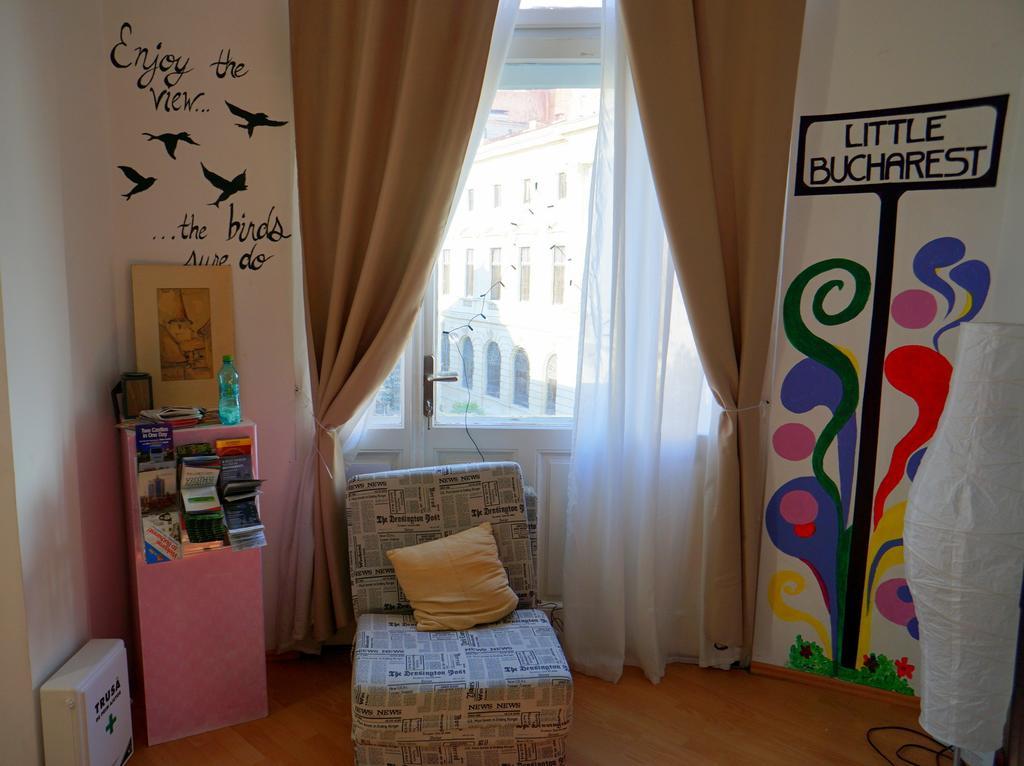 Little Bucharest Old Town Hostel Esterno foto