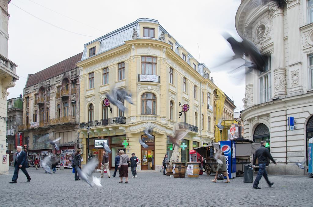 Little Bucharest Old Town Hostel Esterno foto