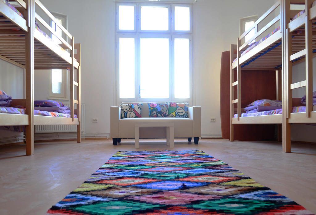 Little Bucharest Old Town Hostel Esterno foto