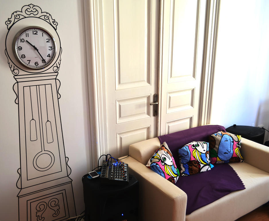 Little Bucharest Old Town Hostel Esterno foto