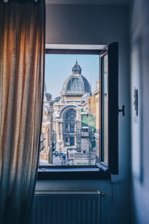 Little Bucharest Old Town Hostel Esterno foto