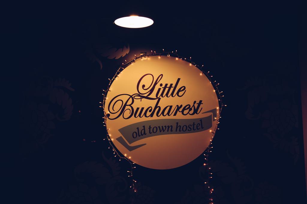 Little Bucharest Old Town Hostel Esterno foto