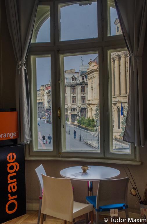 Little Bucharest Old Town Hostel Esterno foto