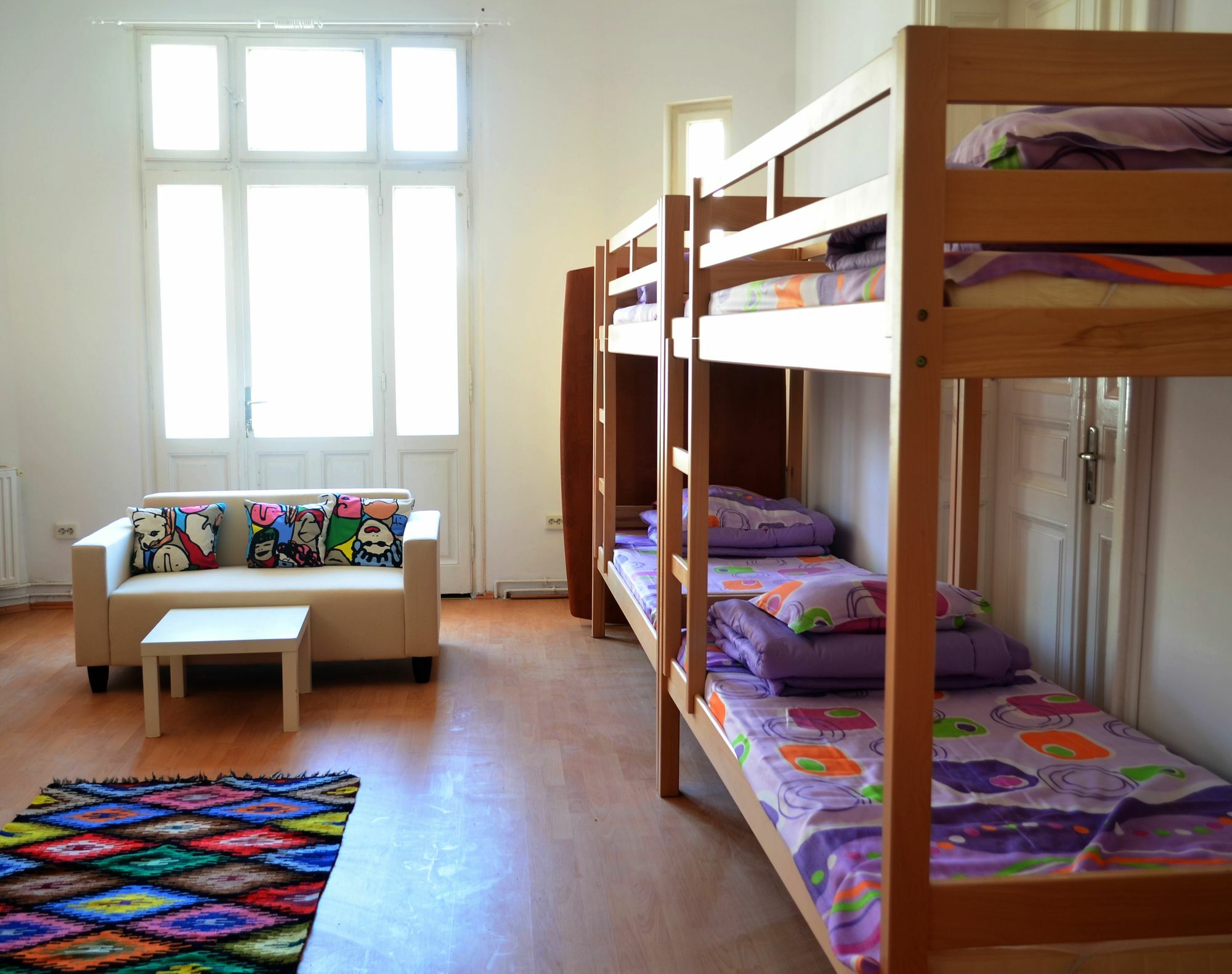 Little Bucharest Old Town Hostel Esterno foto