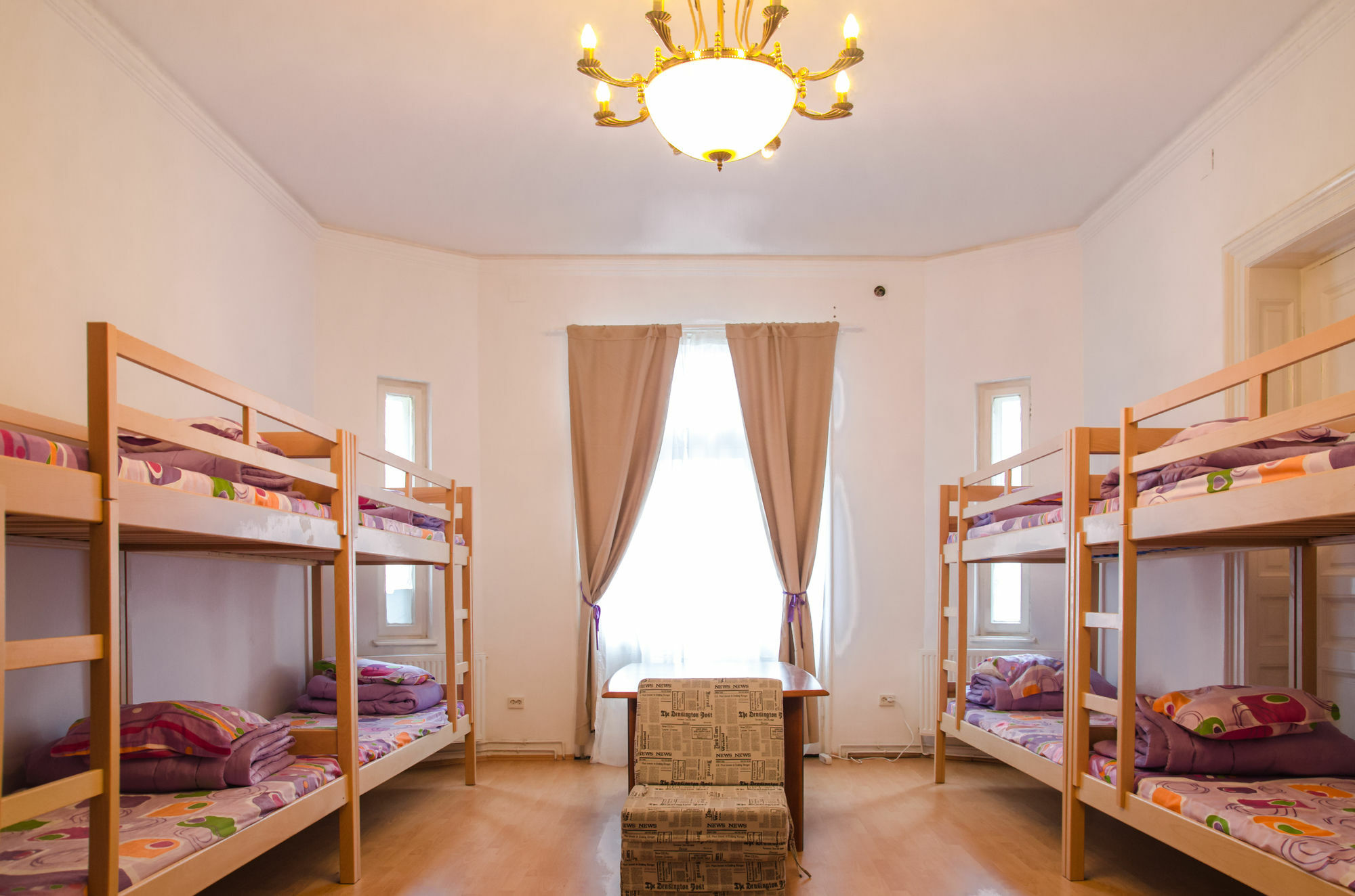 Little Bucharest Old Town Hostel Esterno foto
